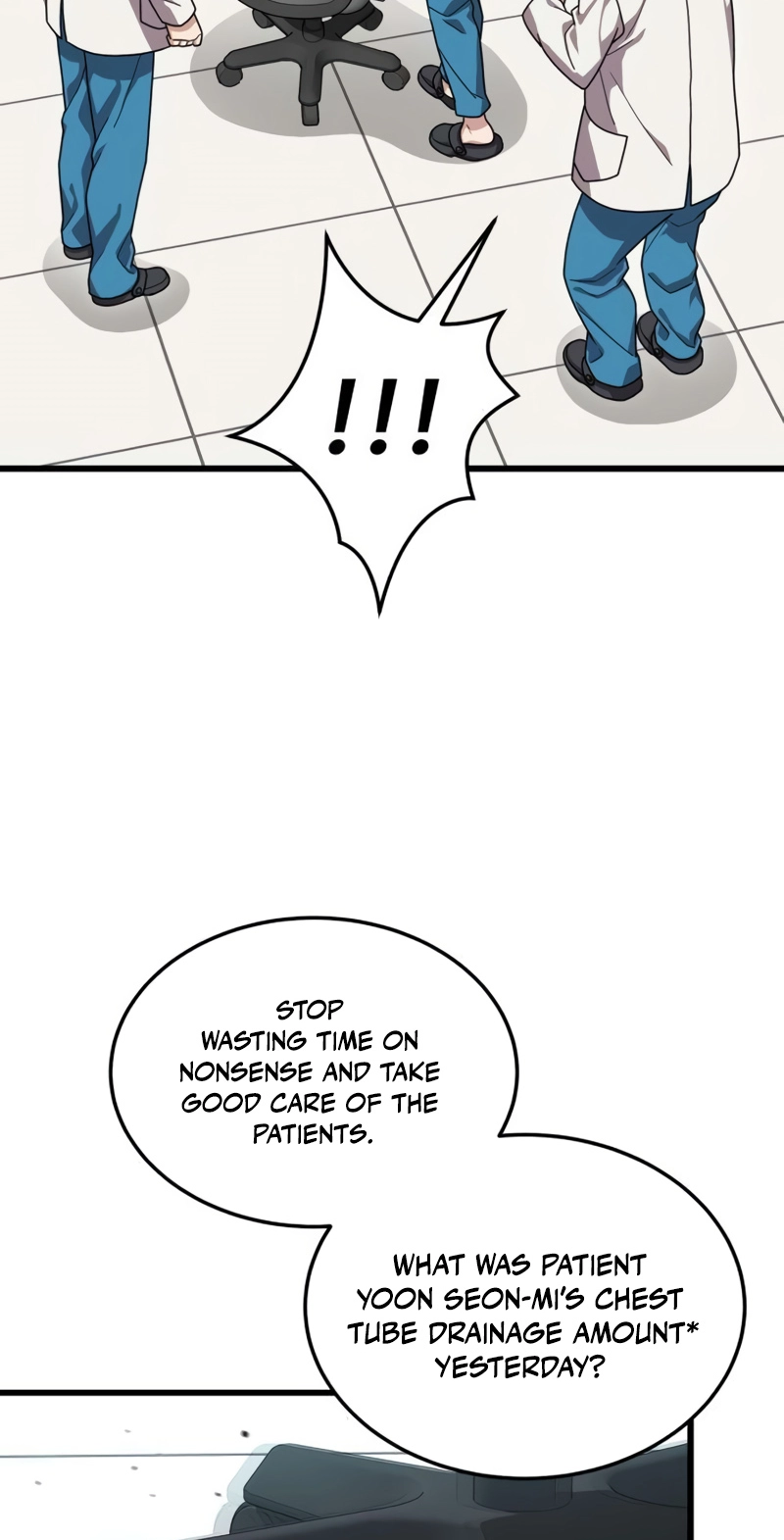 Dr. Shin Seonhan Who Sees the Future Chapter 41 - Page 63