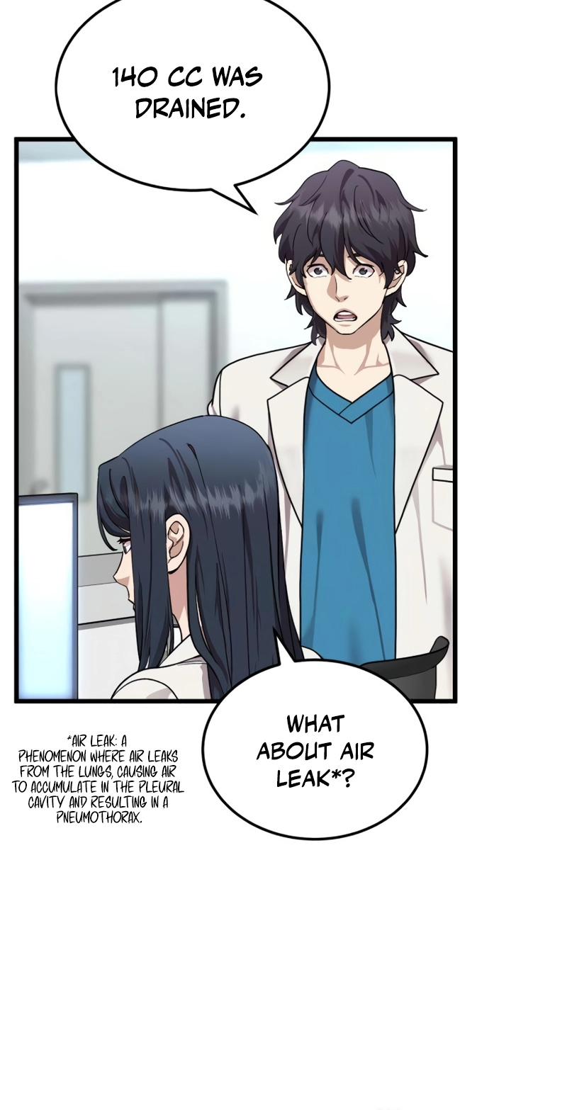 Dr. Shin Seonhan Who Sees the Future Chapter 41 - Page 66