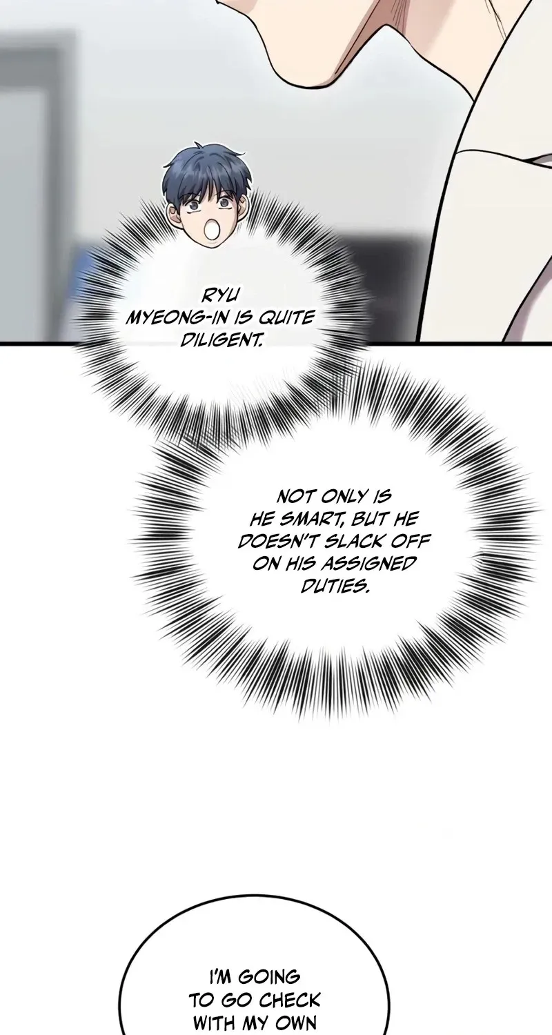 Dr. Shin Seonhan Who Sees the Future Chapter 41 - Page 70