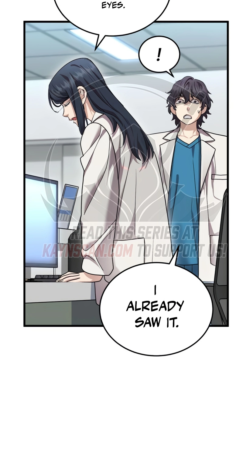 Dr. Shin Seonhan Who Sees the Future Chapter 41 - Page 71