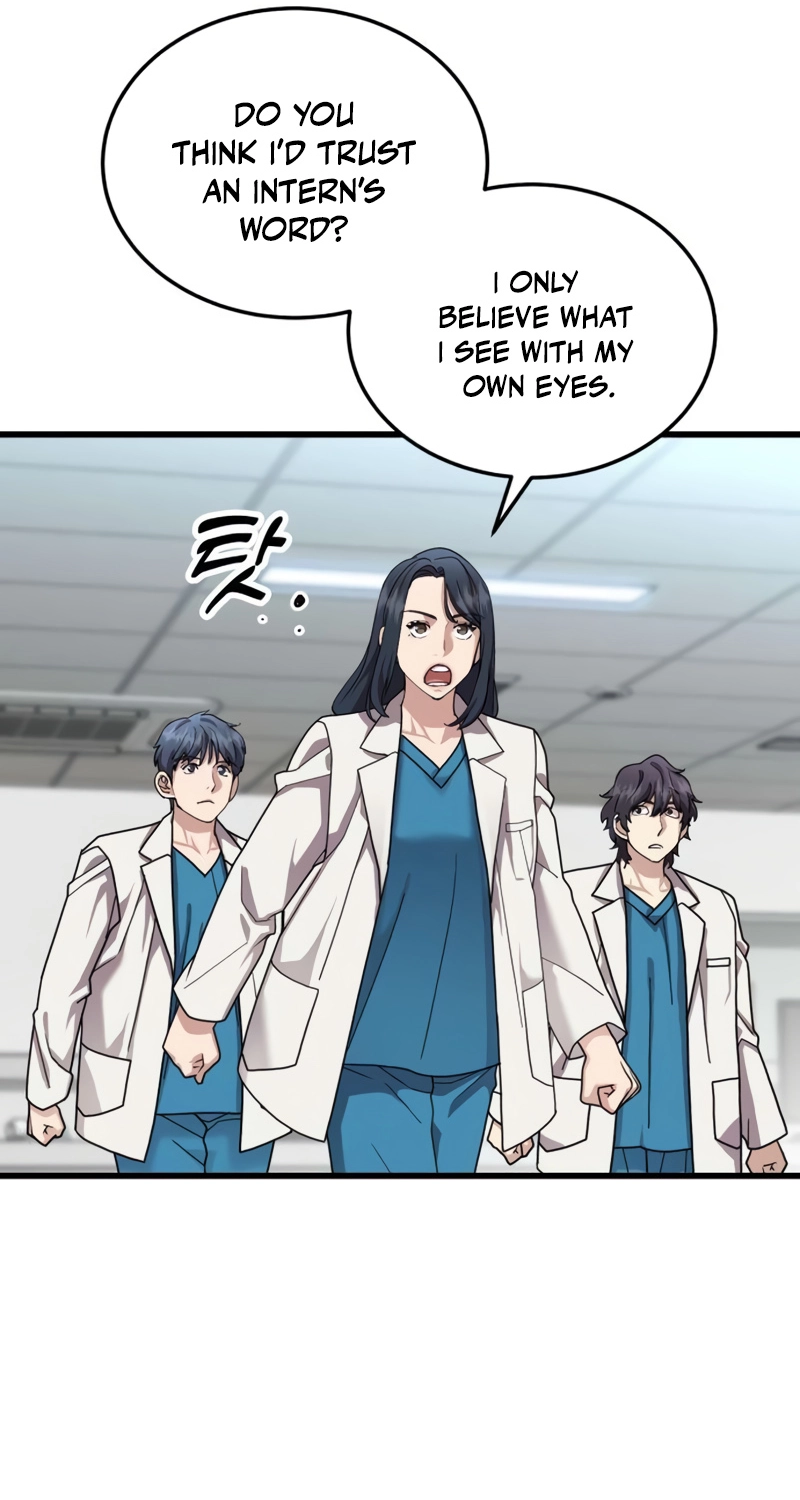 Dr. Shin Seonhan Who Sees the Future Chapter 41 - Page 72