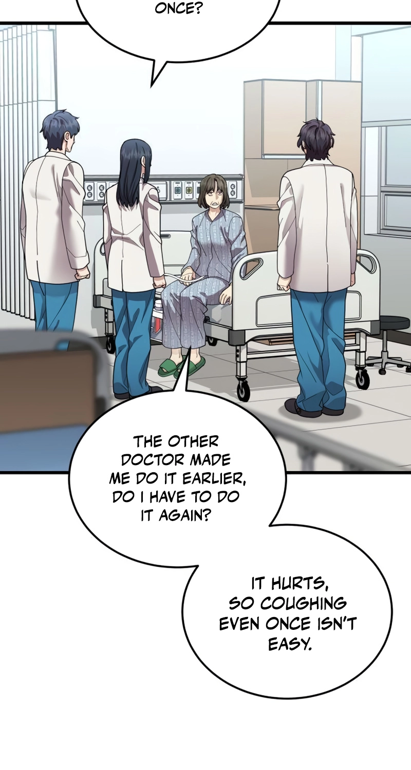 Dr. Shin Seonhan Who Sees the Future Chapter 41 - Page 74