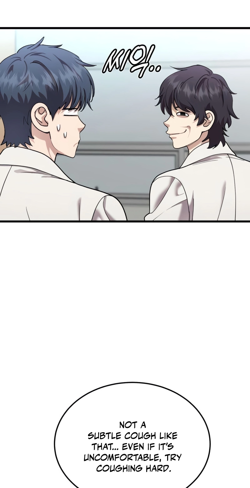 Dr. Shin Seonhan Who Sees the Future Chapter 41 - Page 78