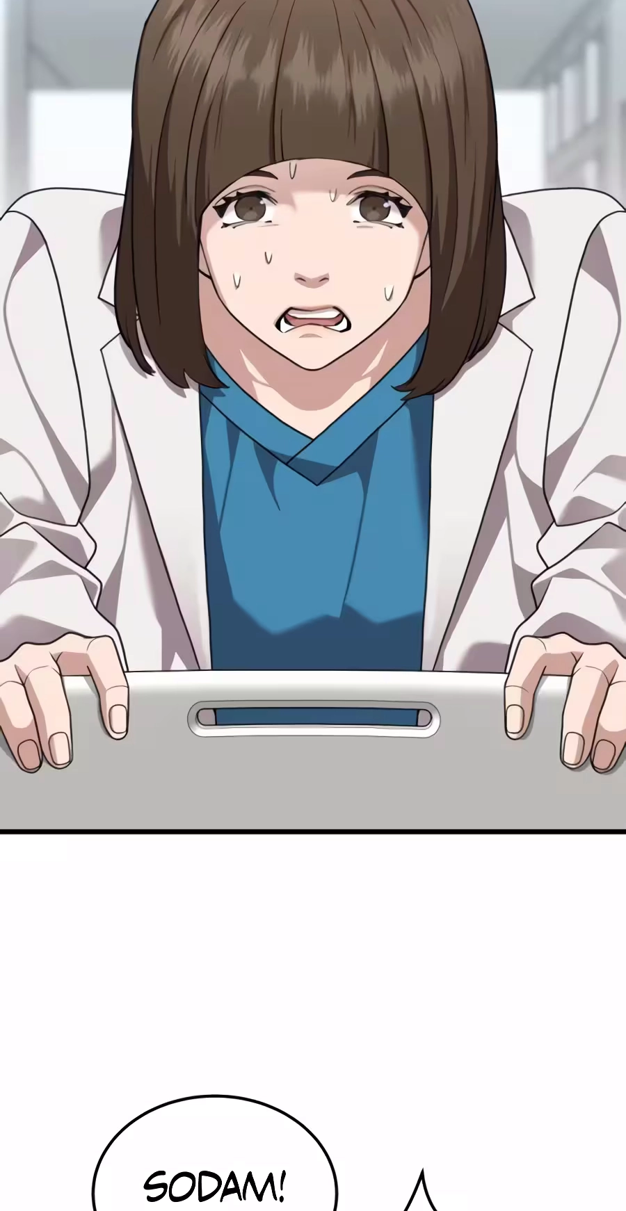 Dr. Shin Seonhan Who Sees the Future Chapter 43 - Page 4