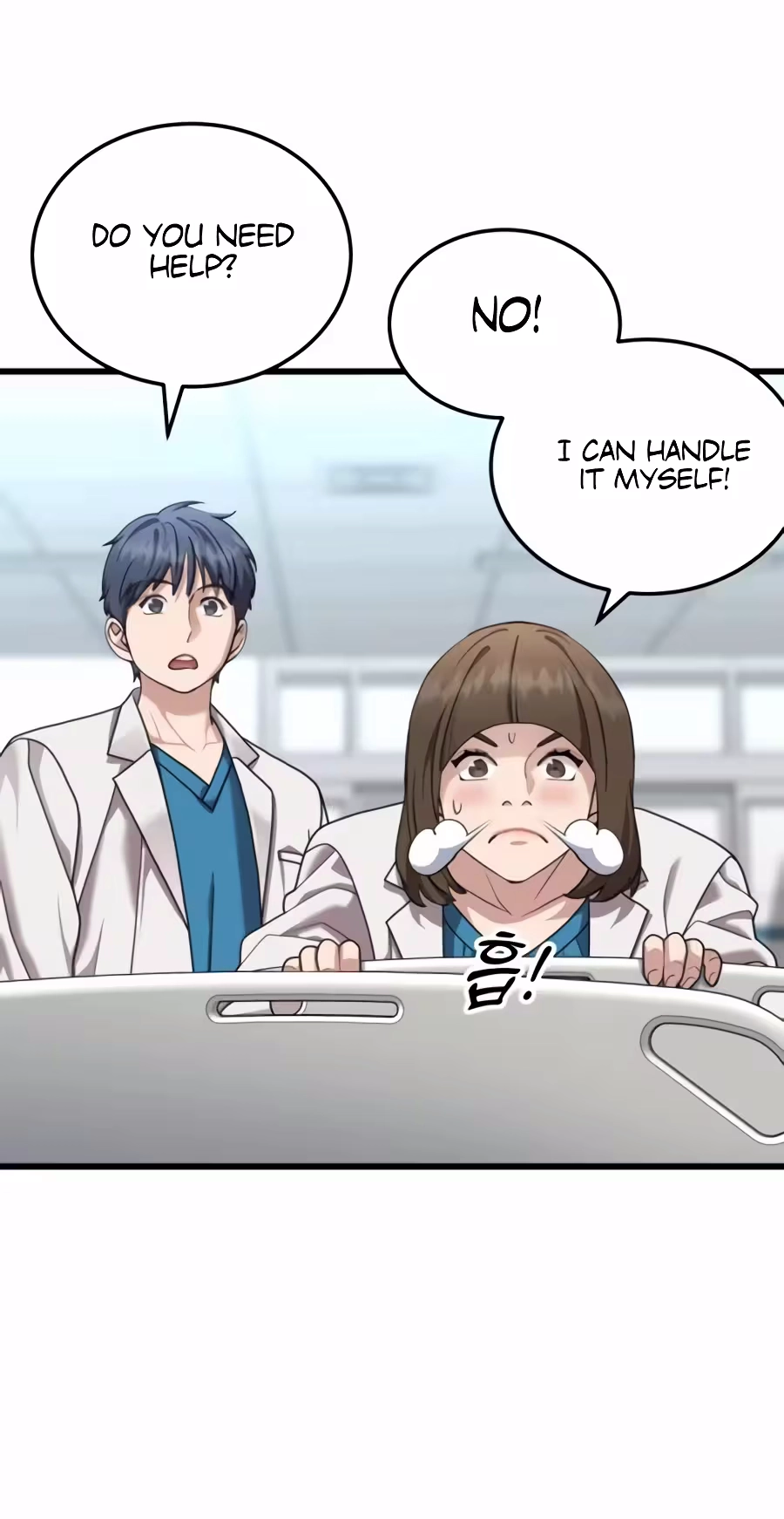 Dr. Shin Seonhan Who Sees the Future Chapter 43 - Page 7