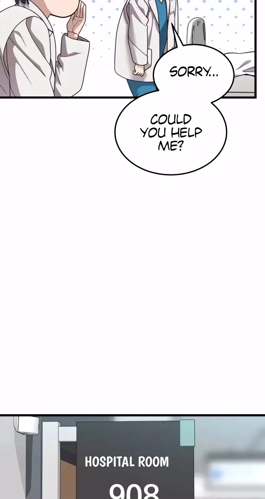 Dr. Shin Seonhan Who Sees the Future Chapter 43 - Page 10