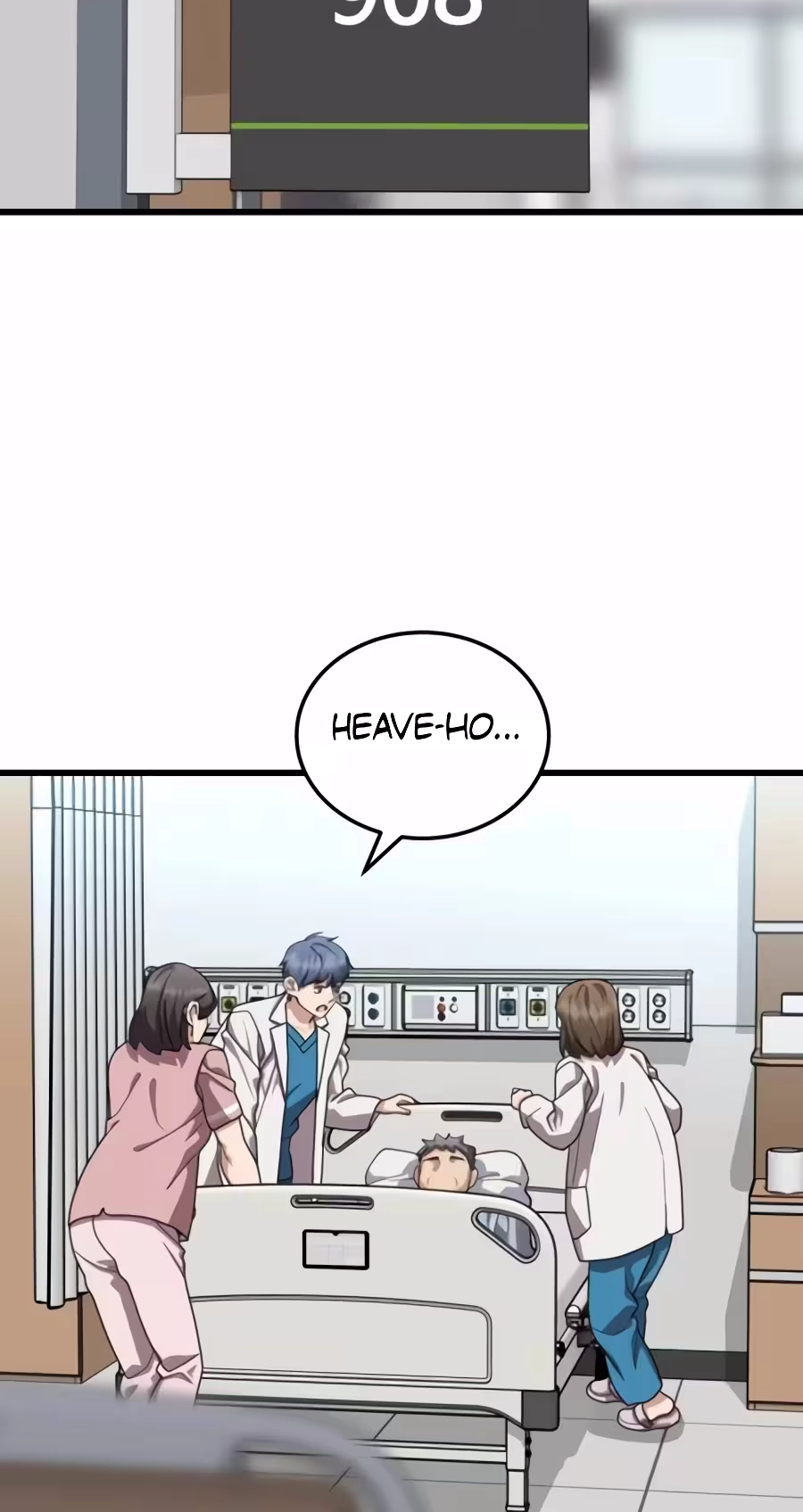 Dr. Shin Seonhan Who Sees the Future Chapter 43 - Page 11