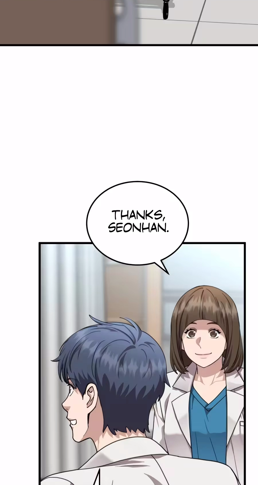 Dr. Shin Seonhan Who Sees the Future Chapter 43 - Page 12