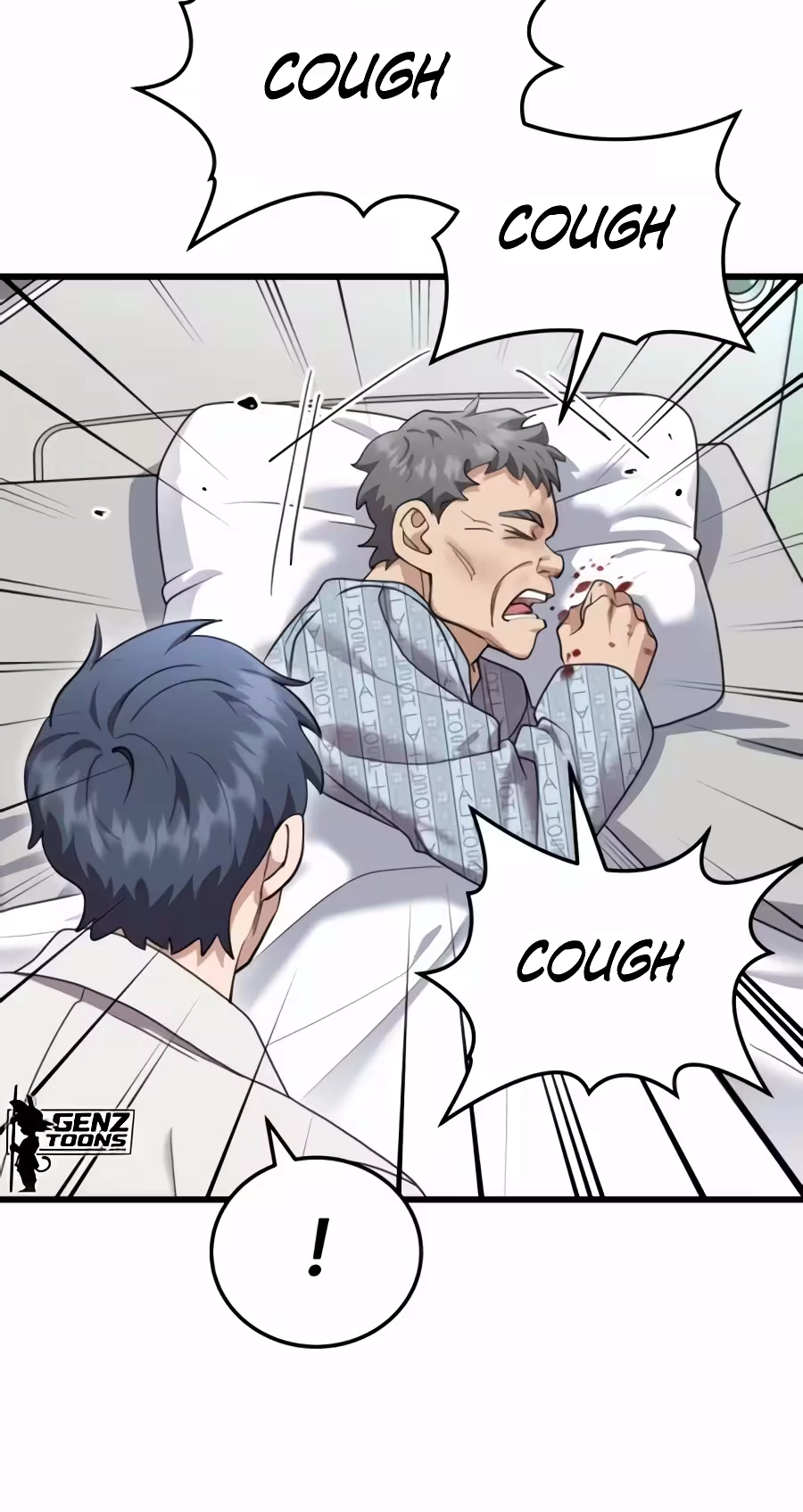 Dr. Shin Seonhan Who Sees the Future Chapter 43 - Page 14