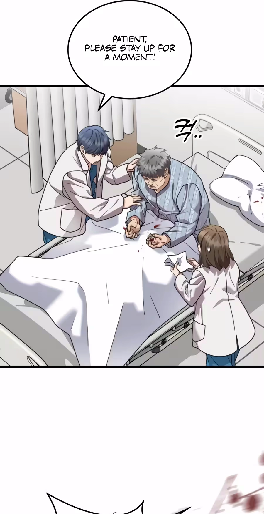 Dr. Shin Seonhan Who Sees the Future Chapter 43 - Page 16