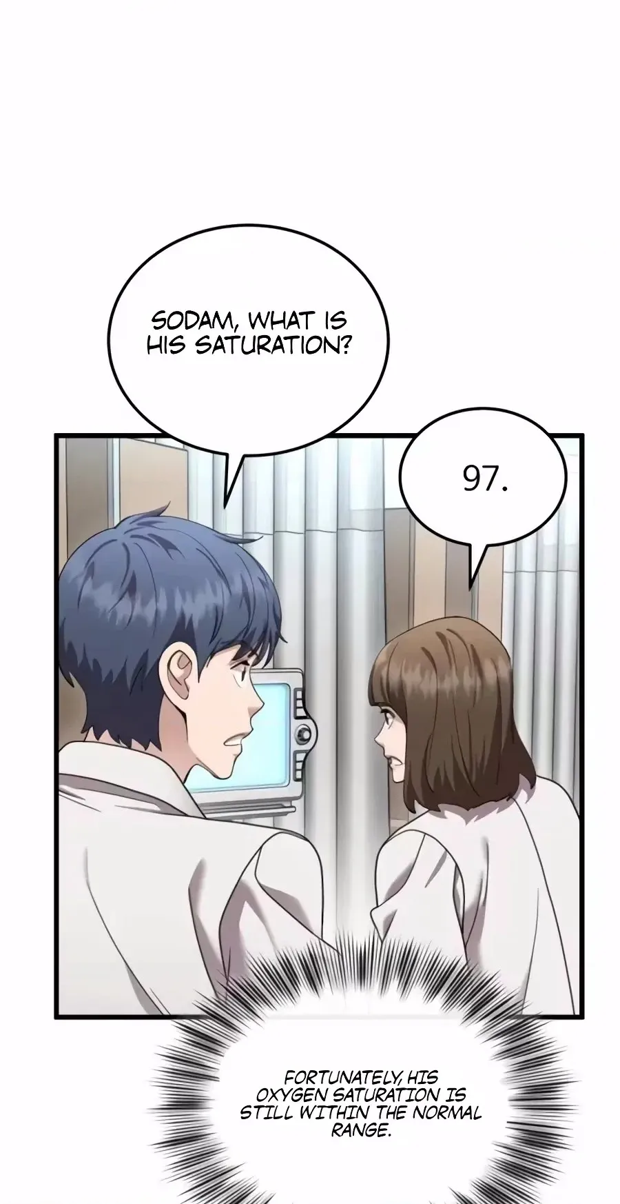 Dr. Shin Seonhan Who Sees the Future Chapter 43 - Page 19