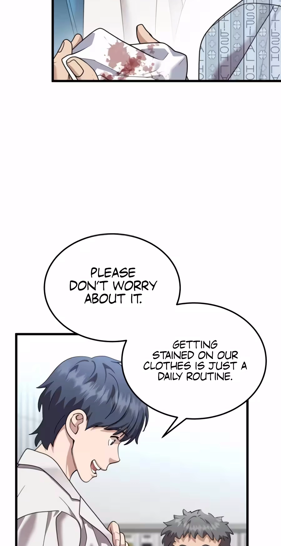Dr. Shin Seonhan Who Sees the Future Chapter 43 - Page 21