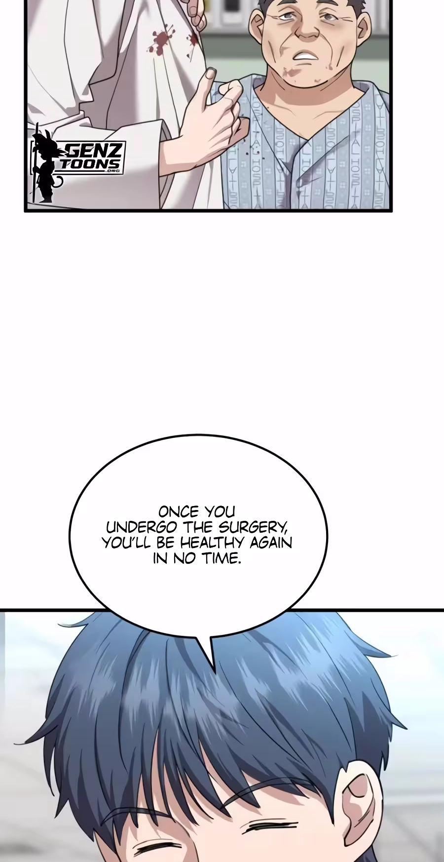 Dr. Shin Seonhan Who Sees the Future Chapter 43 - Page 22