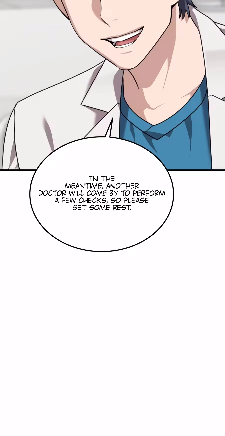 Dr. Shin Seonhan Who Sees the Future Chapter 43 - Page 23