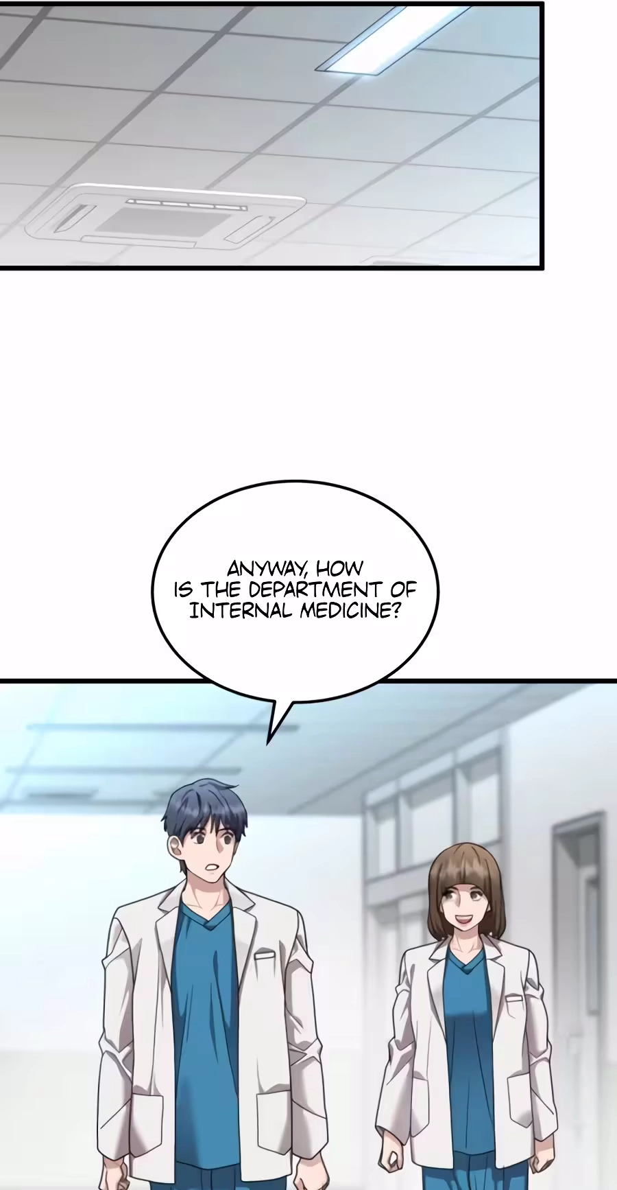 Dr. Shin Seonhan Who Sees the Future Chapter 43 - Page 24