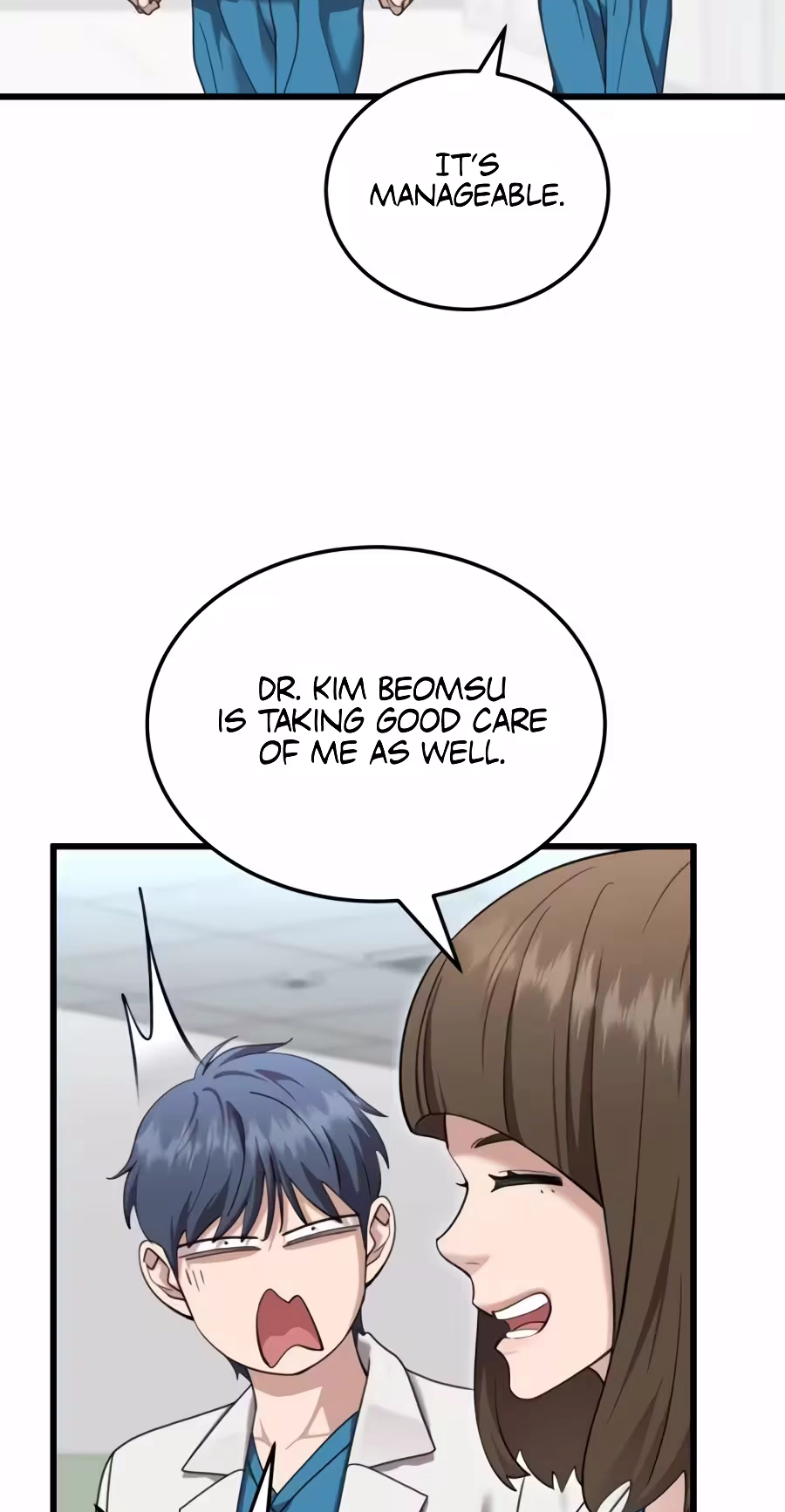 Dr. Shin Seonhan Who Sees the Future Chapter 43 - Page 25