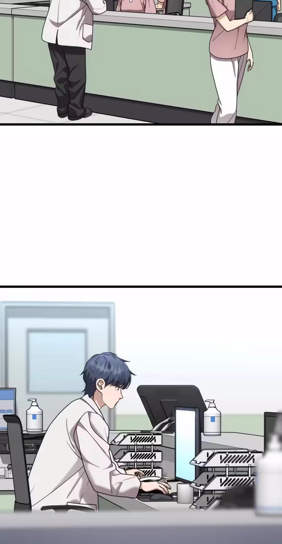 Dr. Shin Seonhan Who Sees the Future Chapter 43 - Page 30