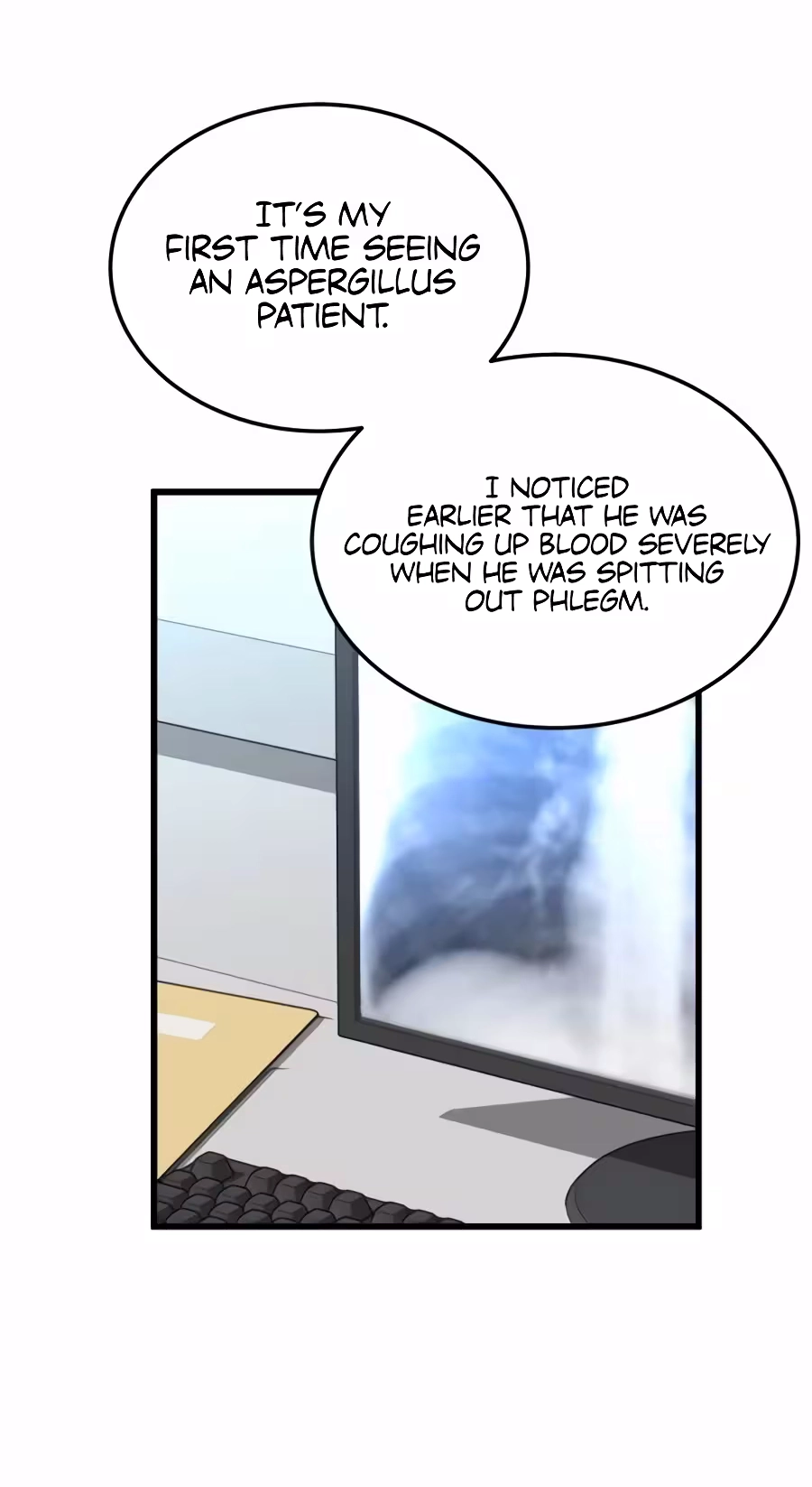 Dr. Shin Seonhan Who Sees the Future Chapter 43 - Page 34