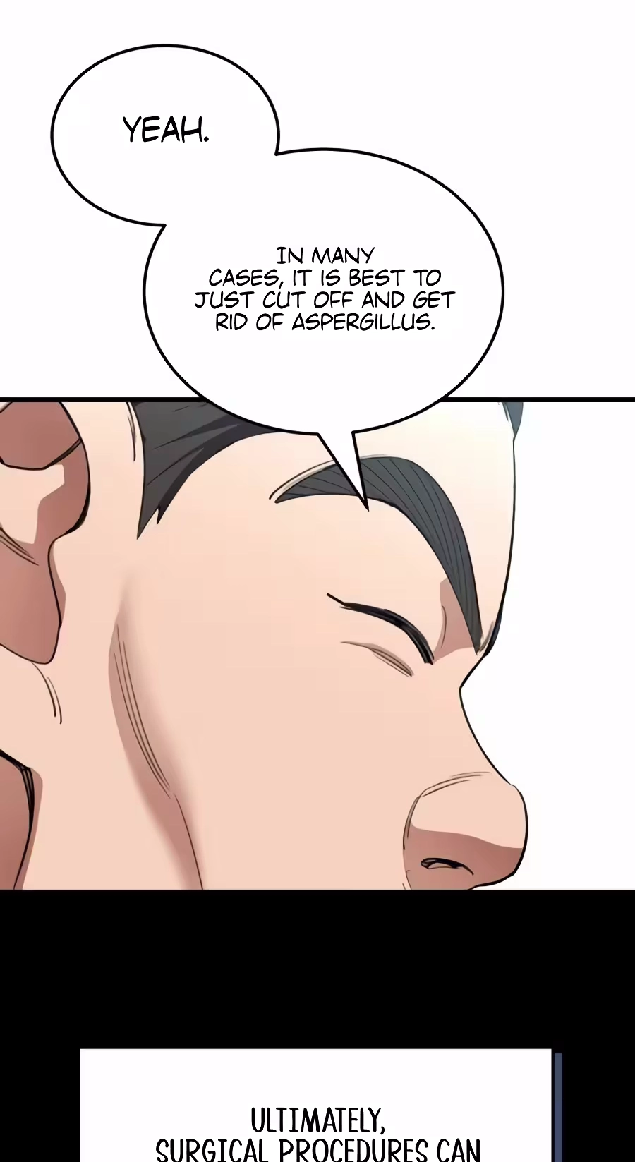 Dr. Shin Seonhan Who Sees the Future Chapter 43 - Page 35