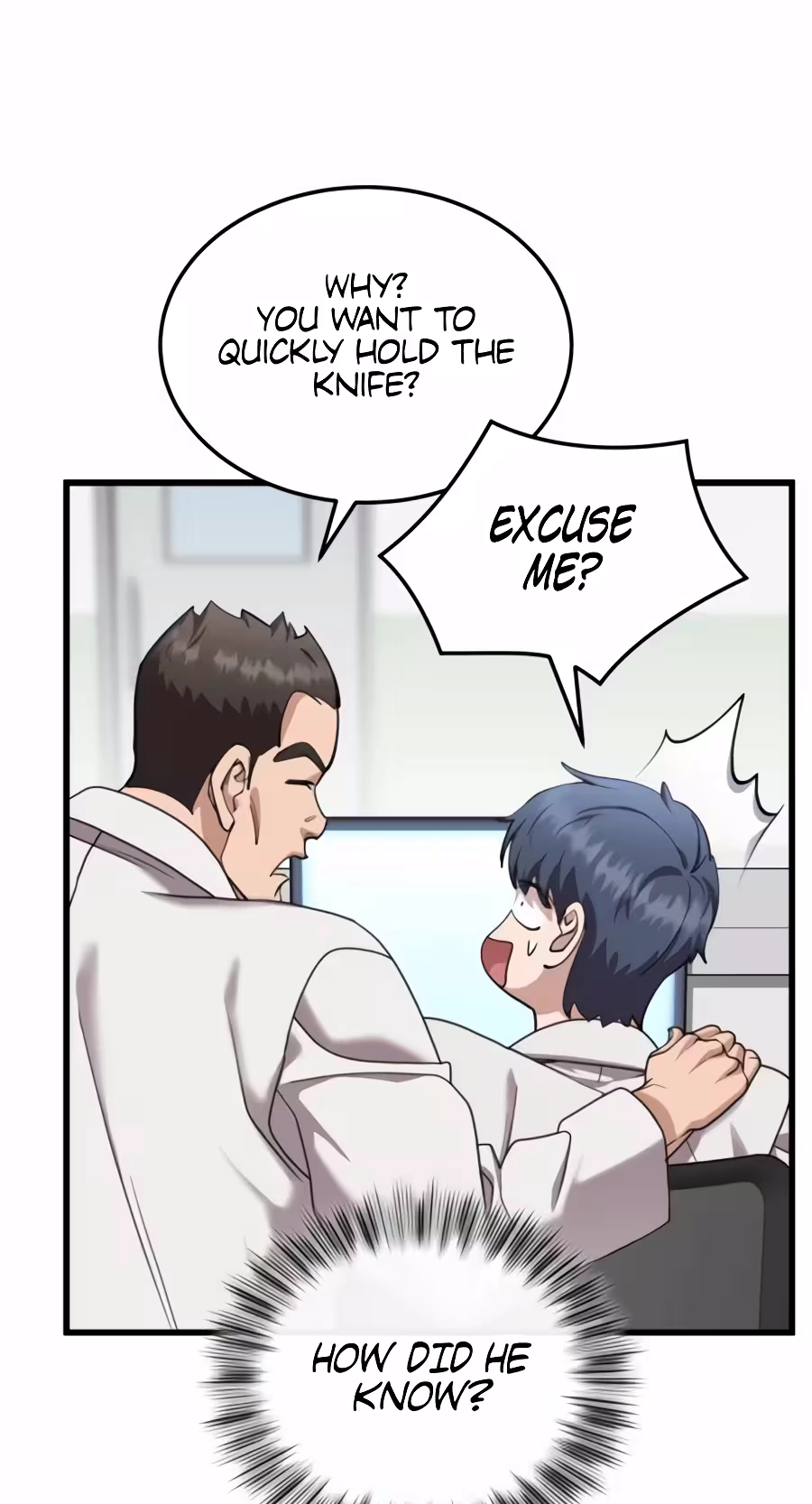 Dr. Shin Seonhan Who Sees the Future Chapter 43 - Page 41