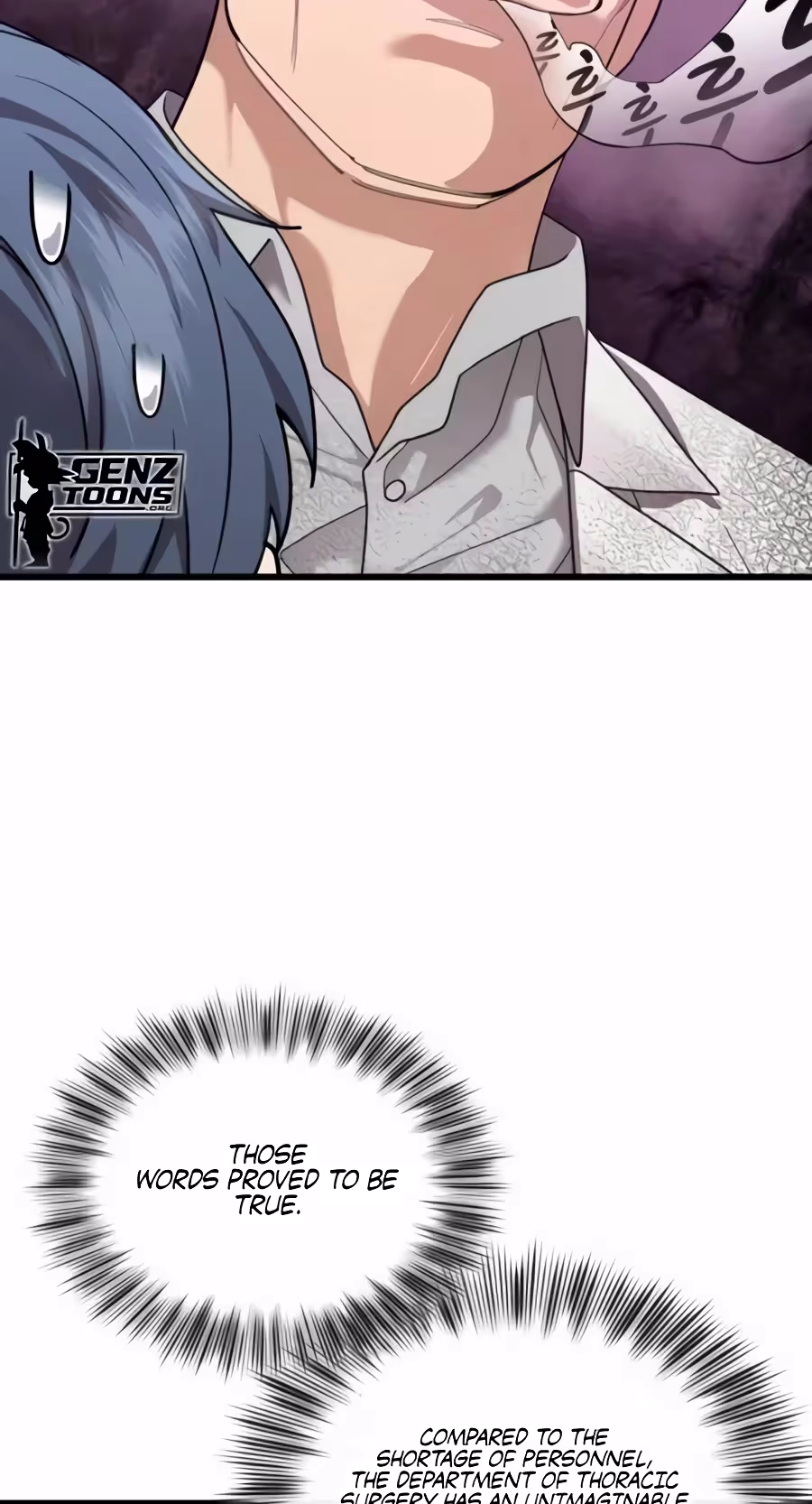 Dr. Shin Seonhan Who Sees the Future Chapter 43 - Page 43