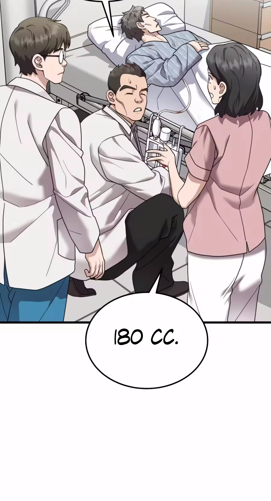 Dr. Shin Seonhan Who Sees the Future Chapter 43 - Page 47