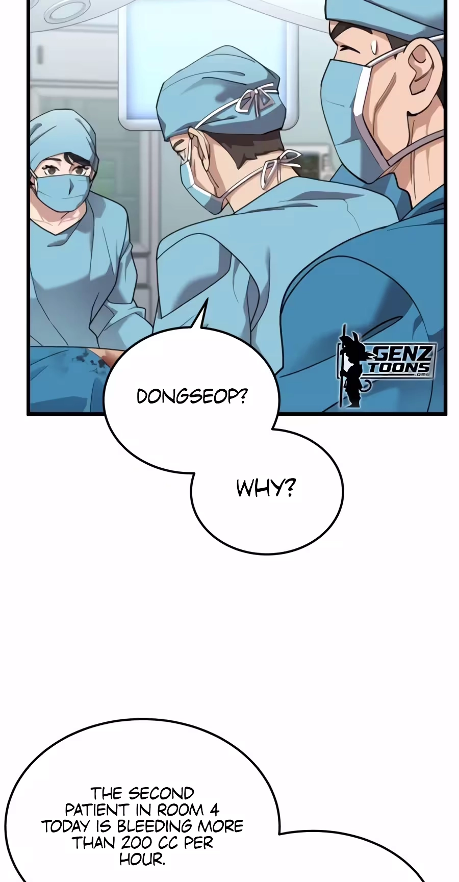 Dr. Shin Seonhan Who Sees the Future Chapter 43 - Page 53