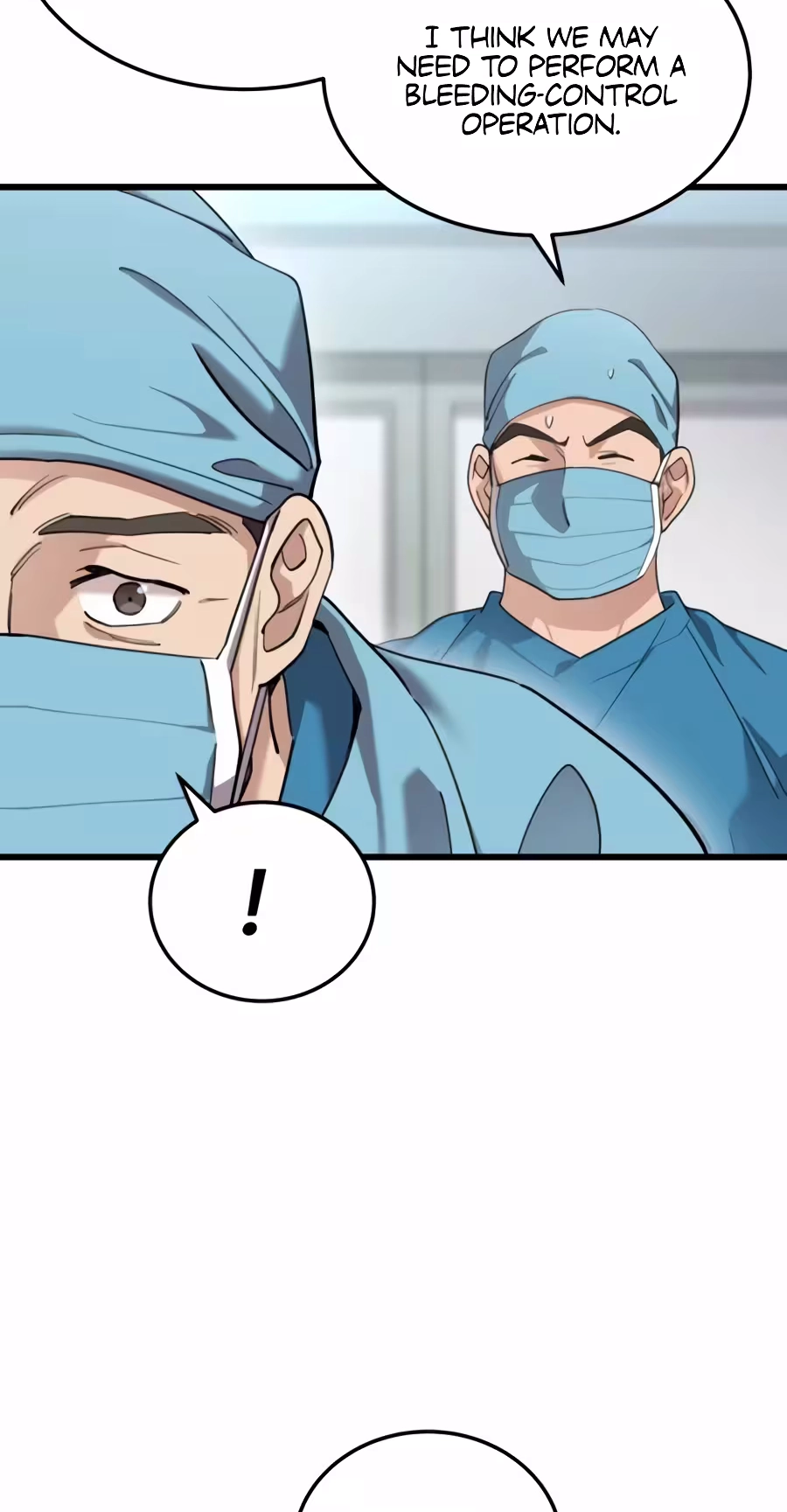 Dr. Shin Seonhan Who Sees the Future Chapter 43 - Page 54