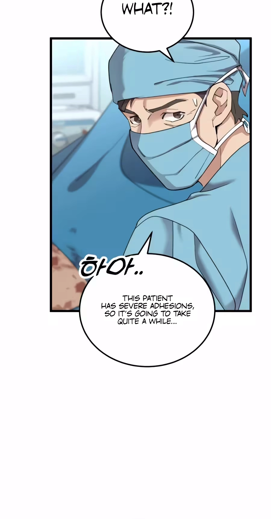 Dr. Shin Seonhan Who Sees the Future Chapter 43 - Page 55