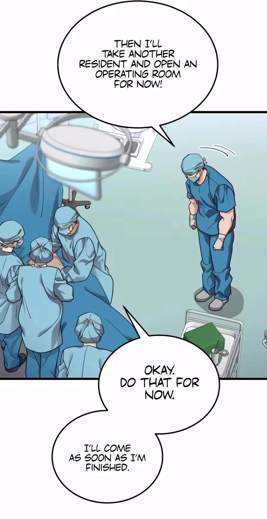 Dr. Shin Seonhan Who Sees the Future Chapter 43 - Page 56