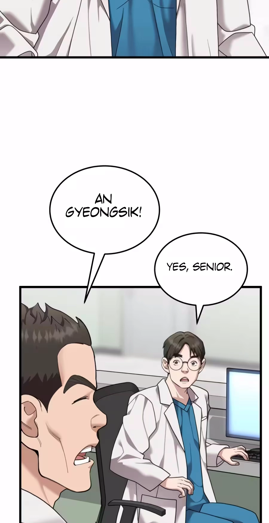 Dr. Shin Seonhan Who Sees the Future Chapter 43 - Page 58
