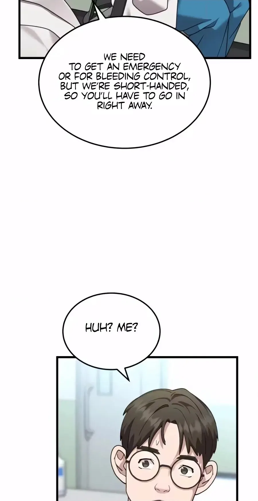 Dr. Shin Seonhan Who Sees the Future Chapter 43 - Page 59