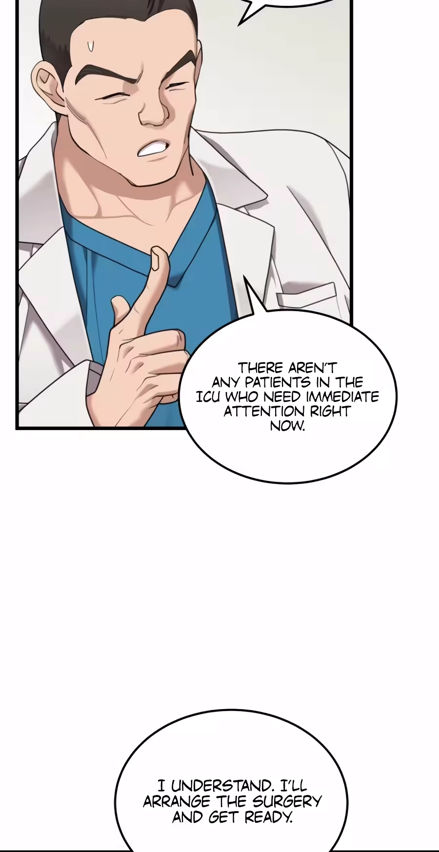 Dr. Shin Seonhan Who Sees the Future Chapter 43 - Page 61