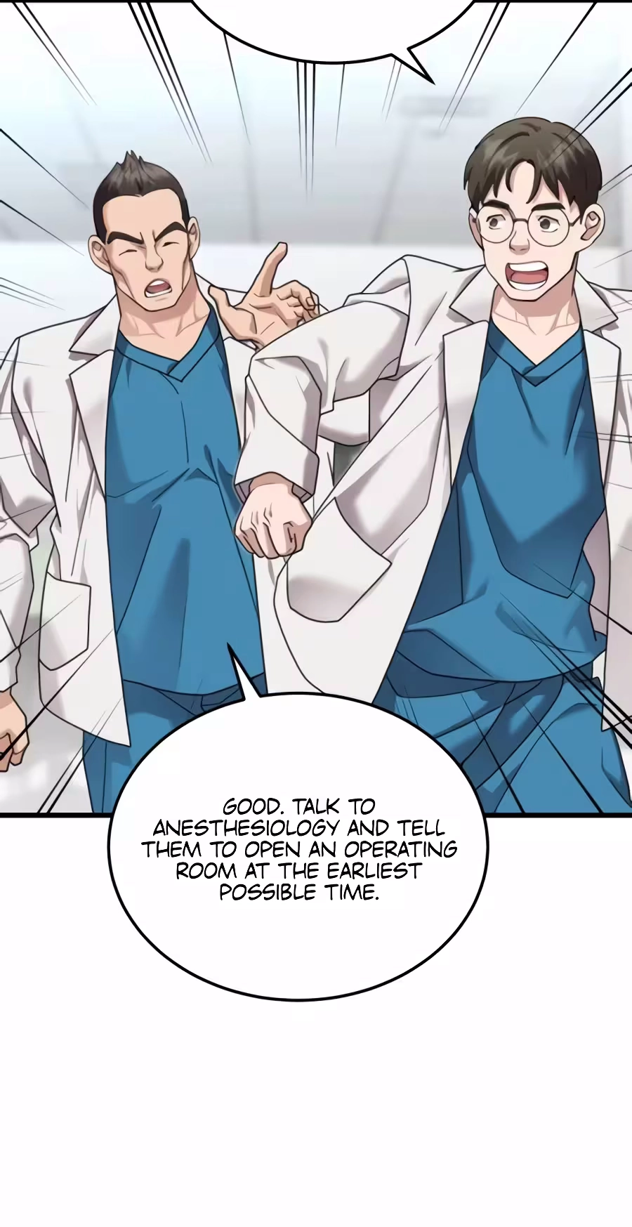Dr. Shin Seonhan Who Sees the Future Chapter 43 - Page 62