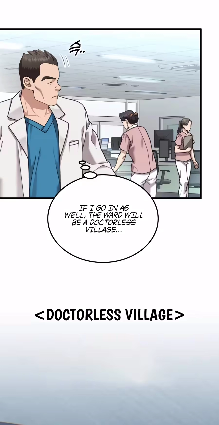 Dr. Shin Seonhan Who Sees the Future Chapter 43 - Page 63