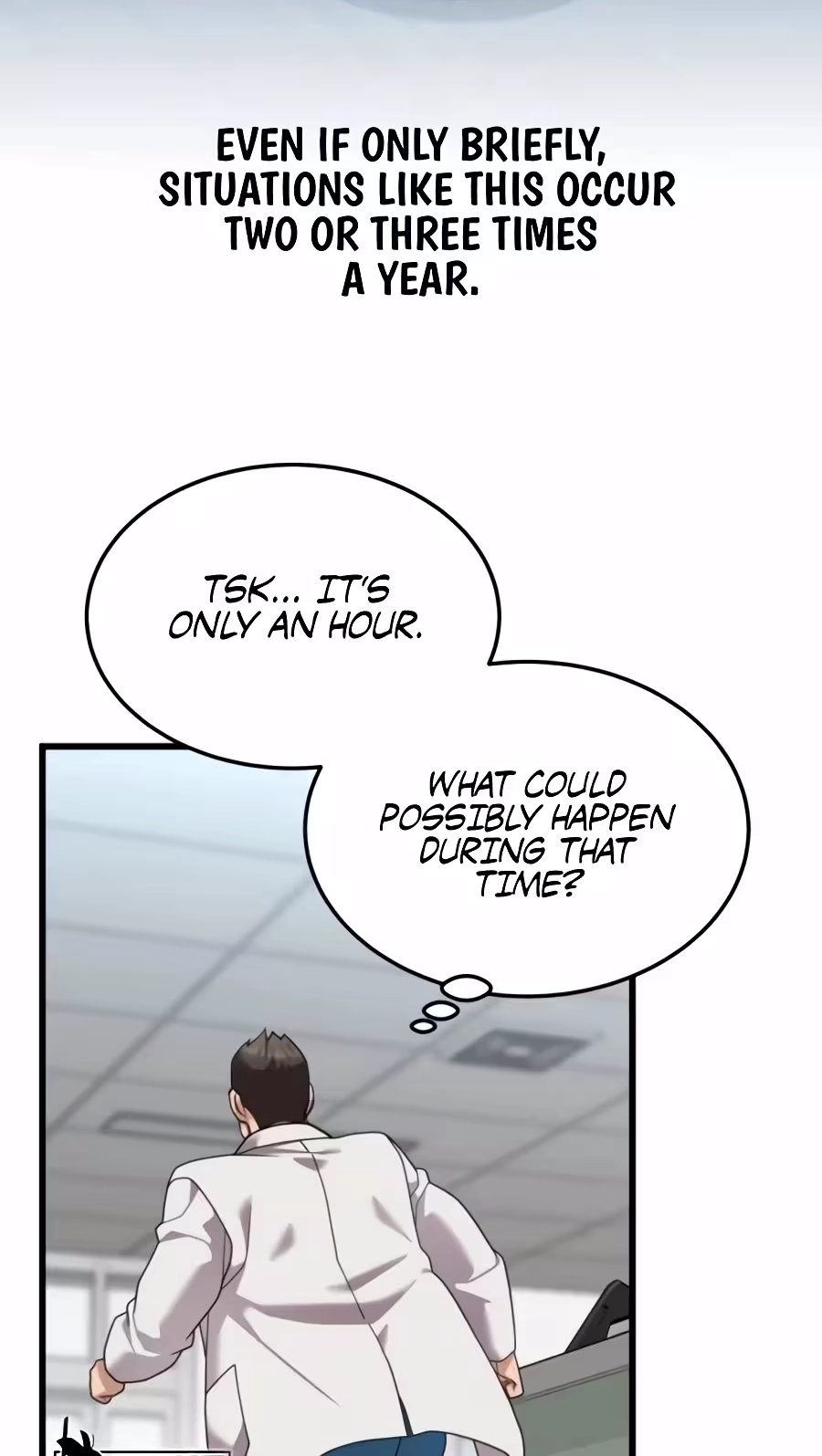 Dr. Shin Seonhan Who Sees the Future Chapter 43 - Page 65