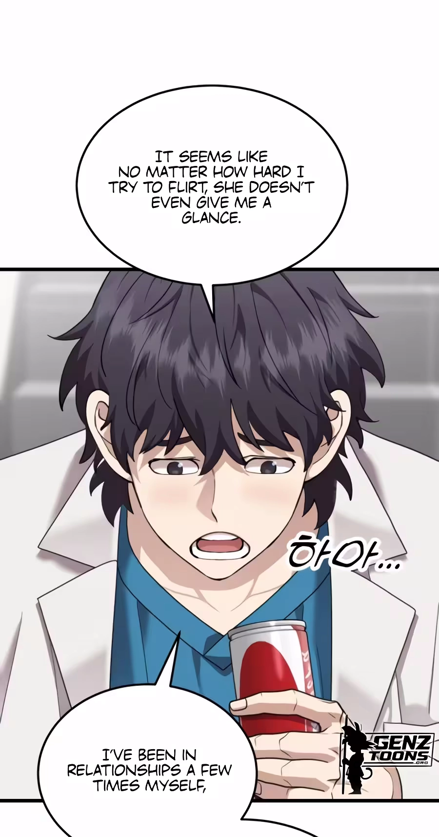 Dr. Shin Seonhan Who Sees the Future Chapter 43 - Page 76