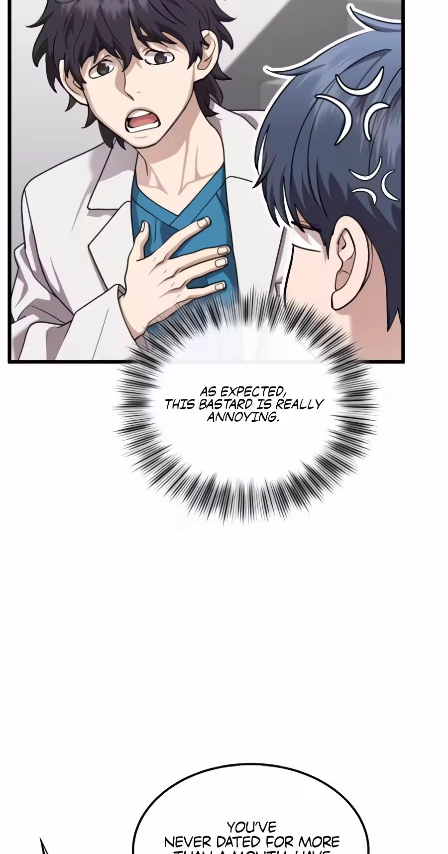 Dr. Shin Seonhan Who Sees the Future Chapter 43 - Page 78