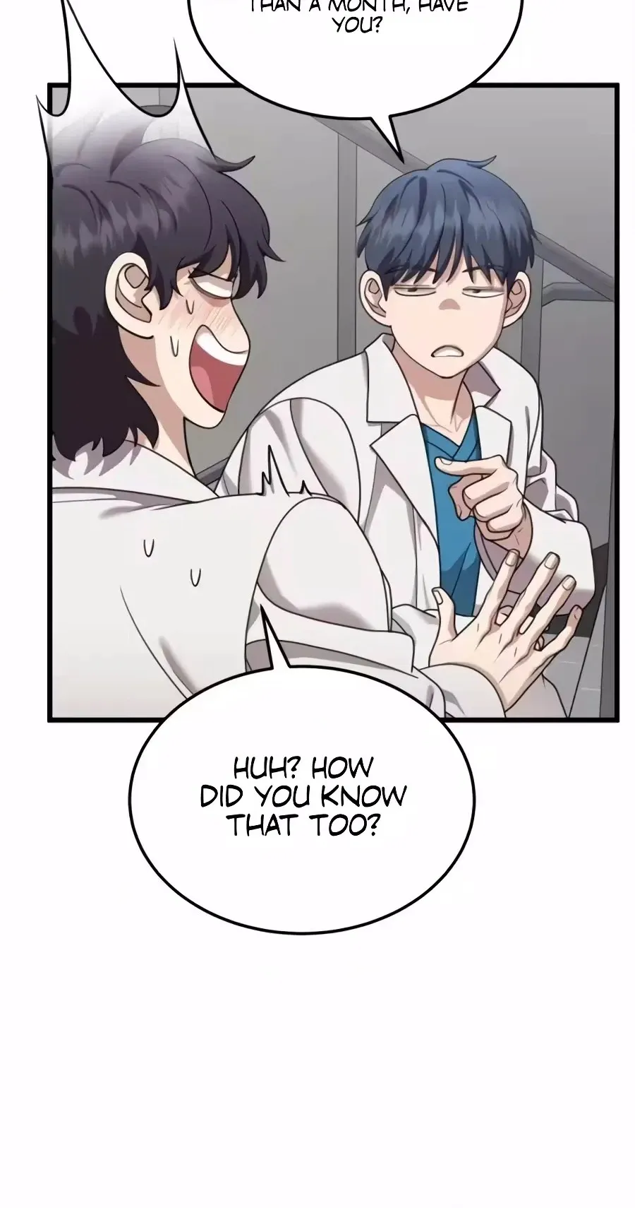 Dr. Shin Seonhan Who Sees the Future Chapter 43 - Page 79
