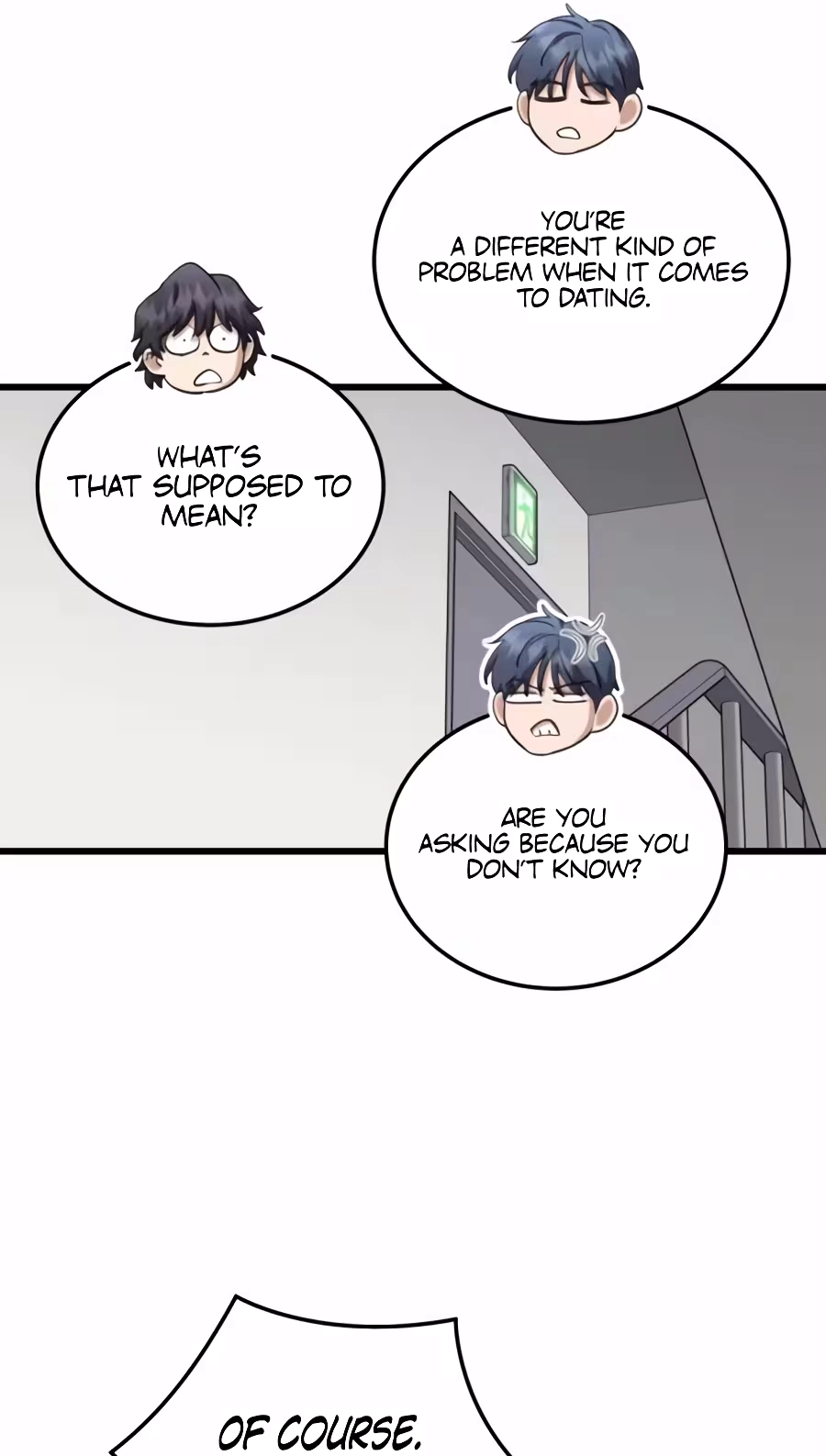 Dr. Shin Seonhan Who Sees the Future Chapter 43 - Page 80