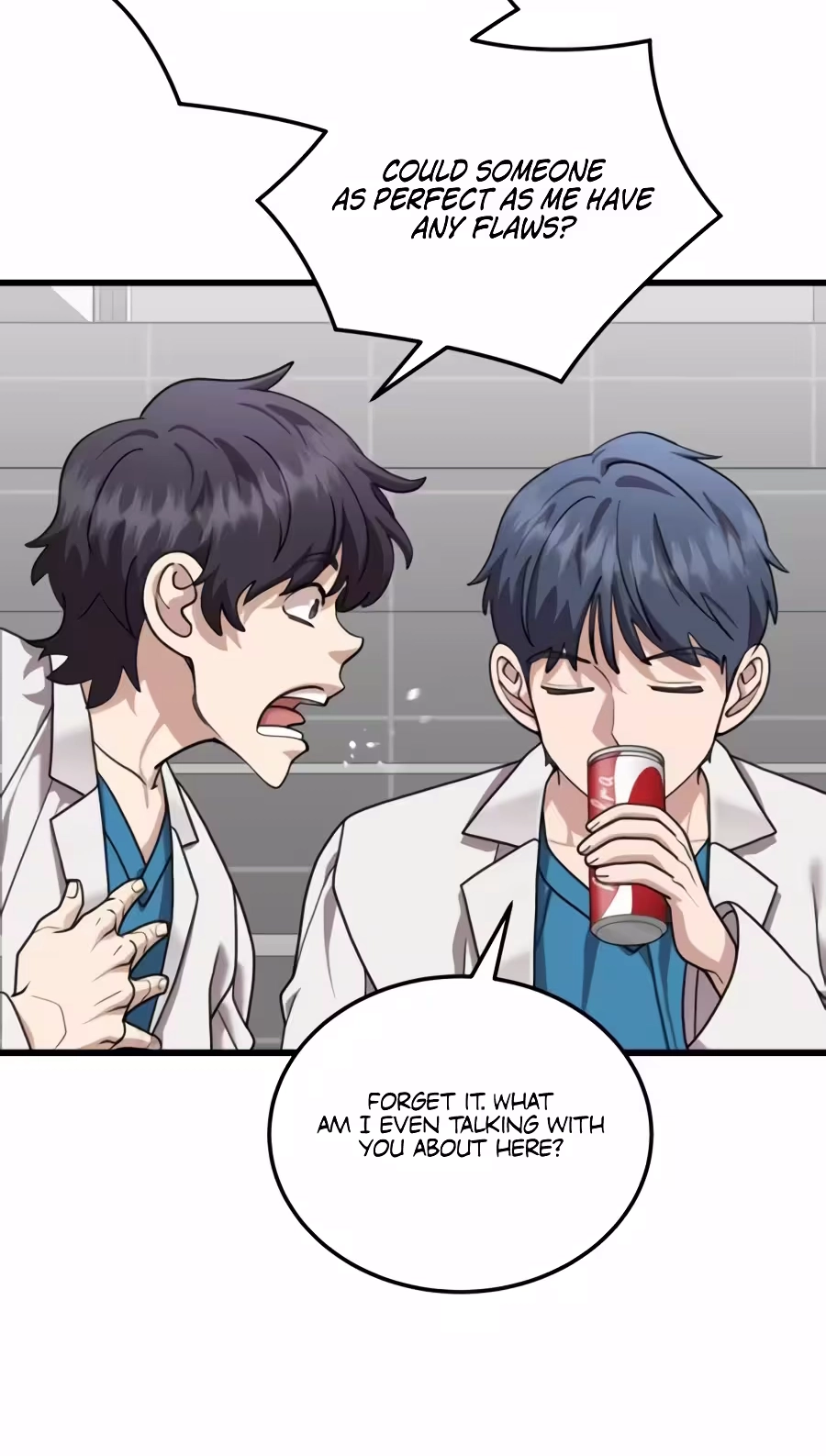 Dr. Shin Seonhan Who Sees the Future Chapter 43 - Page 81