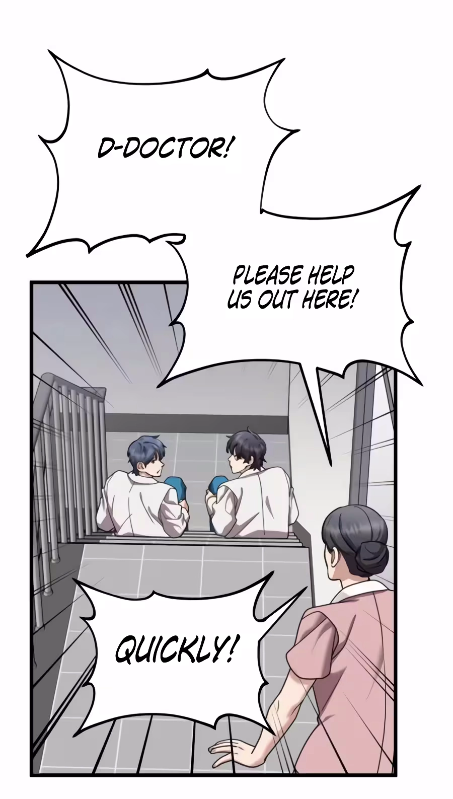 Dr. Shin Seonhan Who Sees the Future Chapter 43 - Page 82