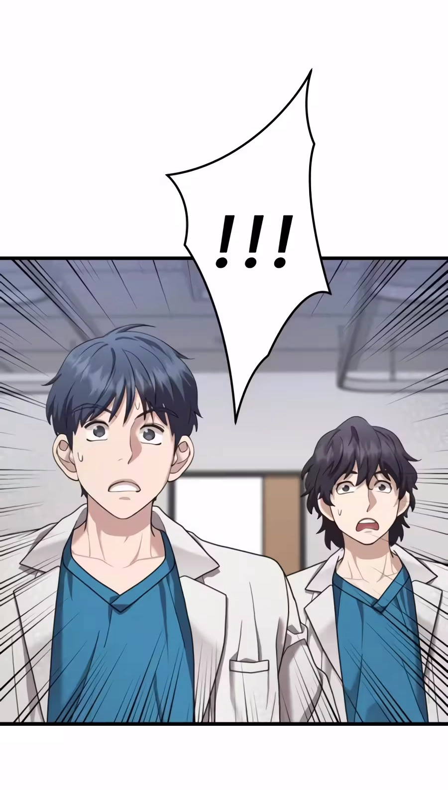 Dr. Shin Seonhan Who Sees the Future Chapter 43 - Page 84