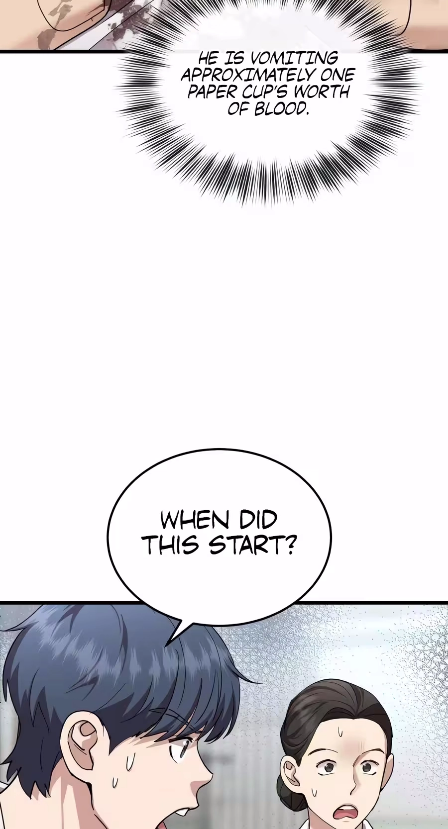Dr. Shin Seonhan Who Sees the Future Chapter 44 - Page 6