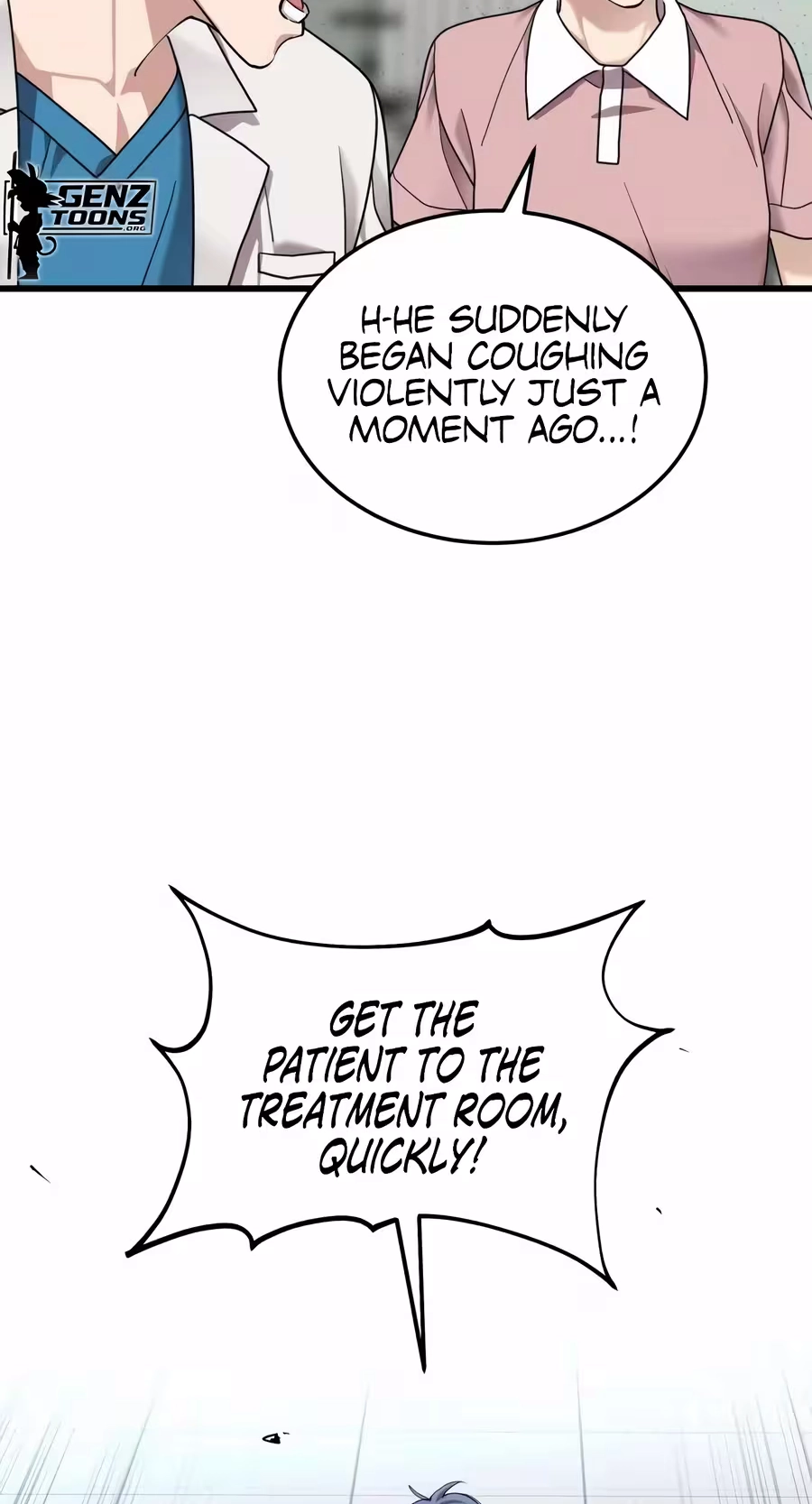 Dr. Shin Seonhan Who Sees the Future Chapter 44 - Page 7
