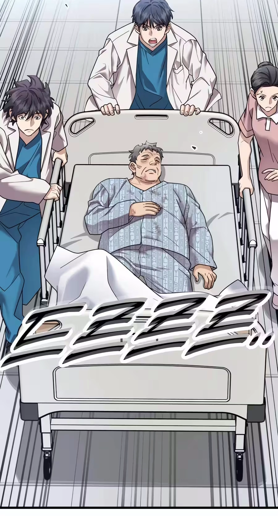 Dr. Shin Seonhan Who Sees the Future Chapter 44 - Page 8