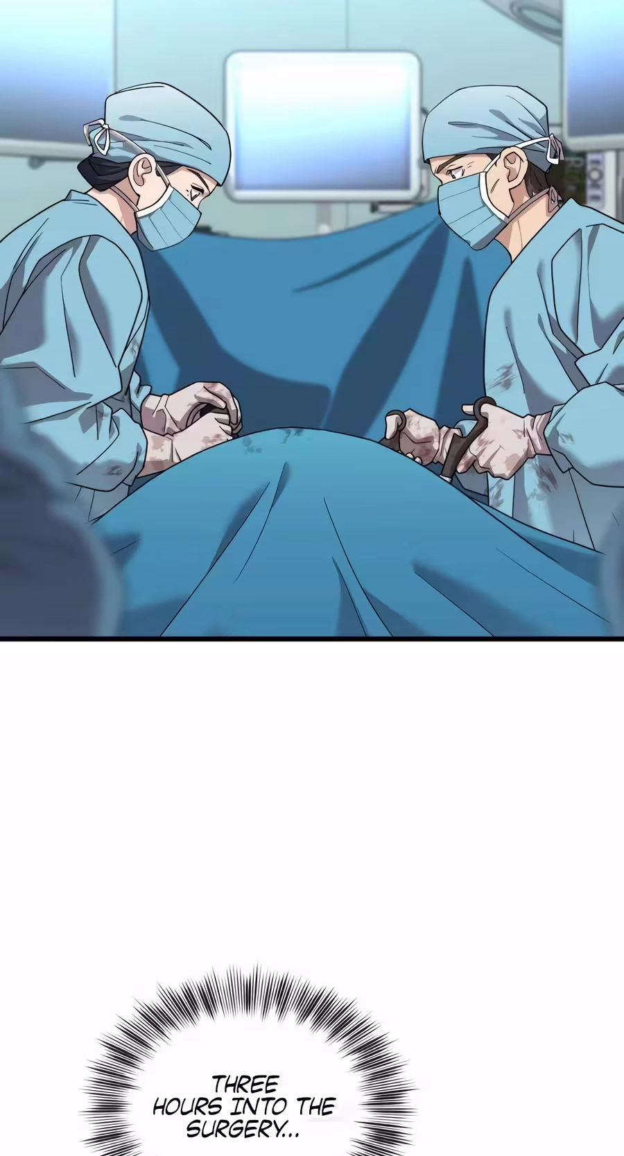 Dr. Shin Seonhan Who Sees the Future Chapter 44 - Page 16