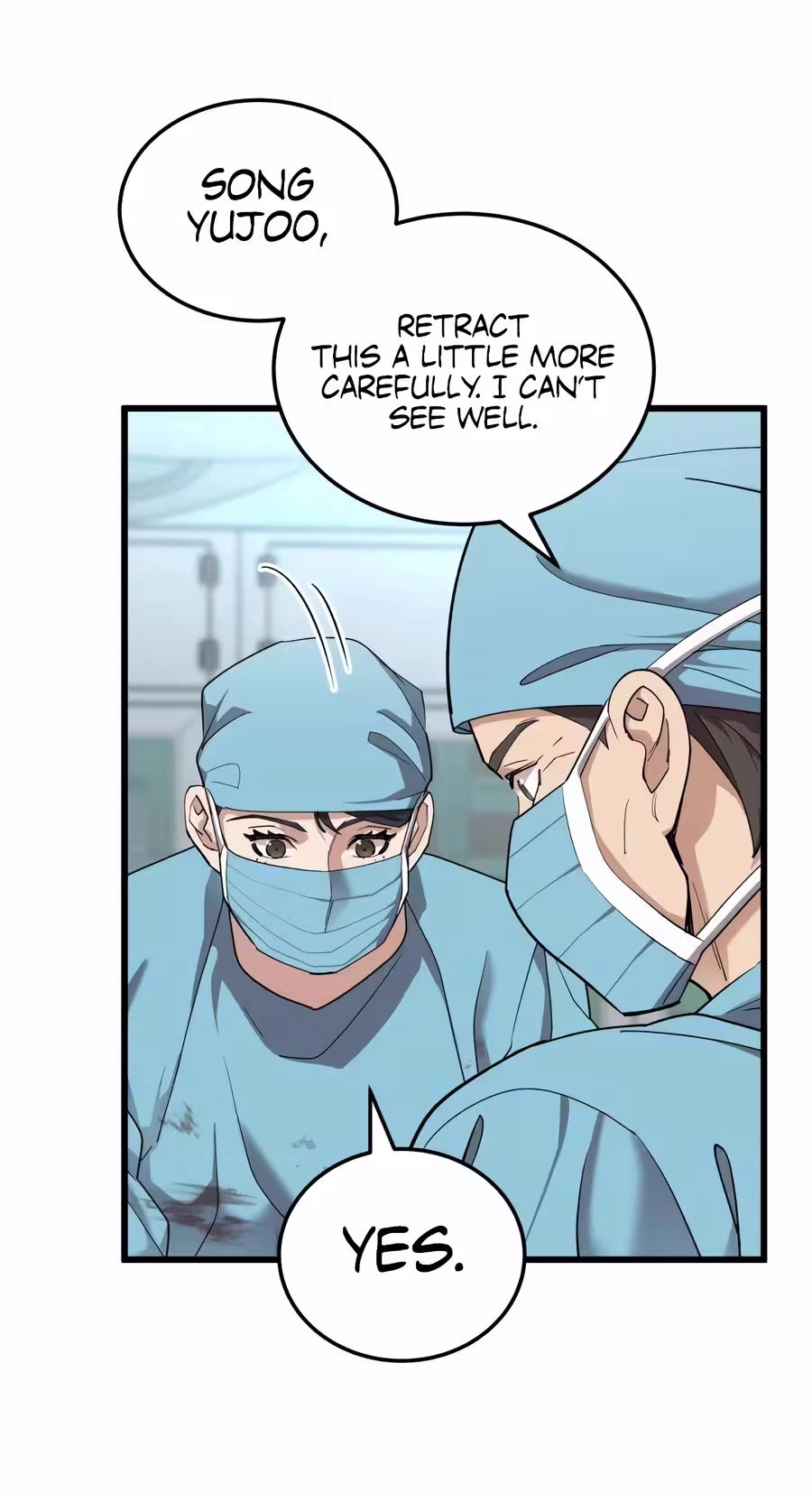 Dr. Shin Seonhan Who Sees the Future Chapter 44 - Page 18