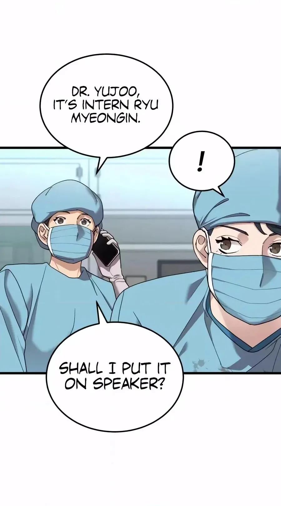 Dr. Shin Seonhan Who Sees the Future Chapter 44 - Page 20