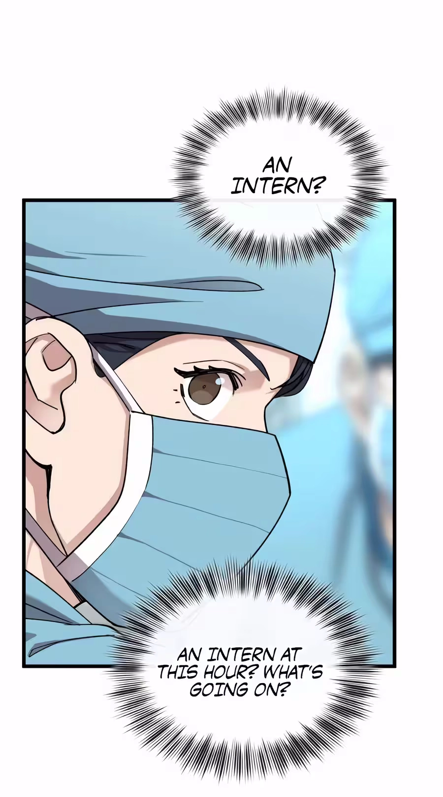 Dr. Shin Seonhan Who Sees the Future Chapter 44 - Page 21